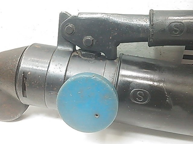 【1円スタート！】CACTUS カクタス/産機興業 手動油圧式T型圧縮工具 SCT-1 動作良好 T0440　