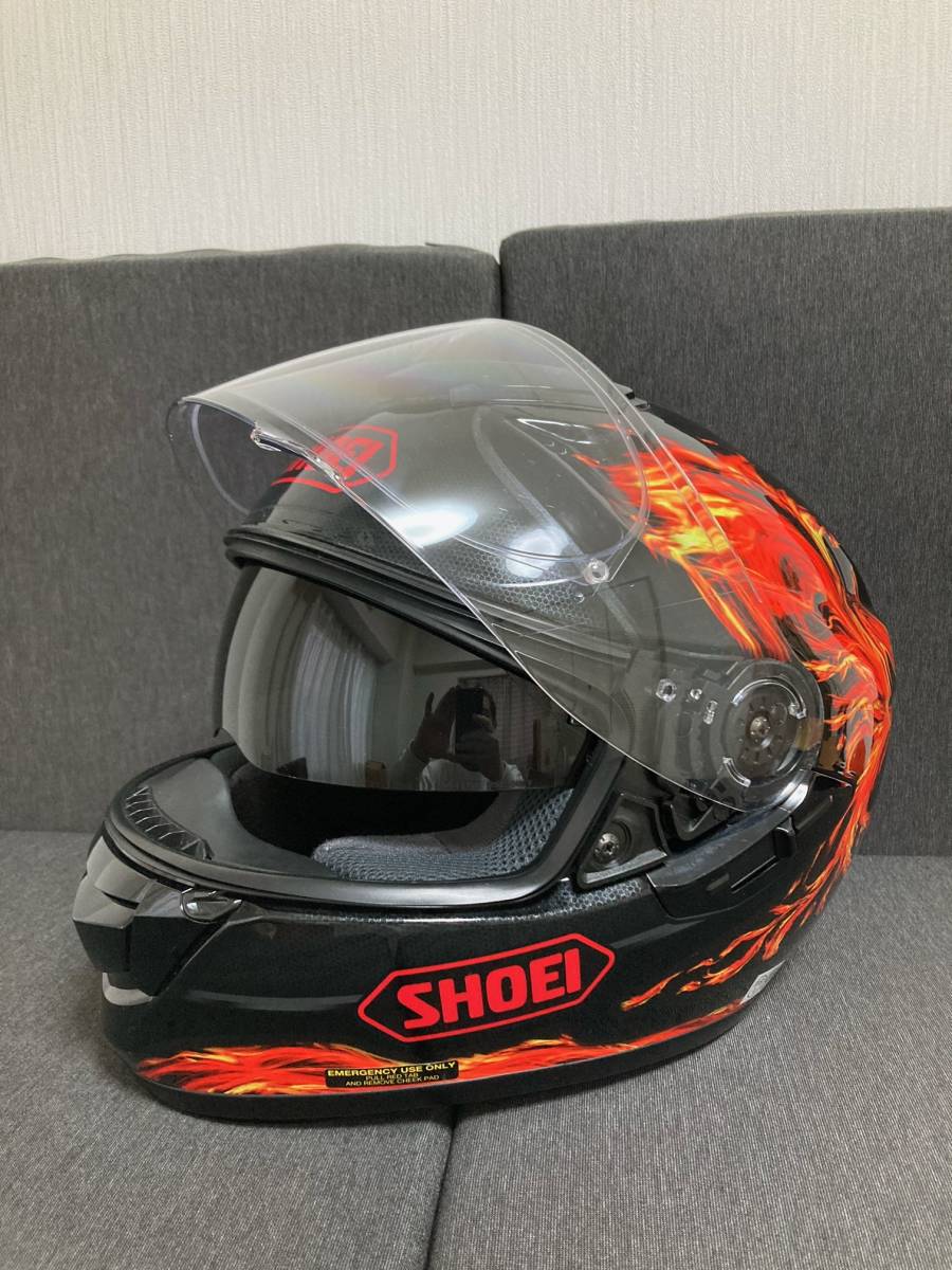 SHOEI GT-AIR REVIVE フェニックス SHOEI GT-AIR REVIVE フェニックス