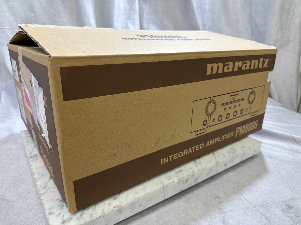 □t2023　中古★Marantz　マランツ　PM8006　インテグレーテッドアンプ