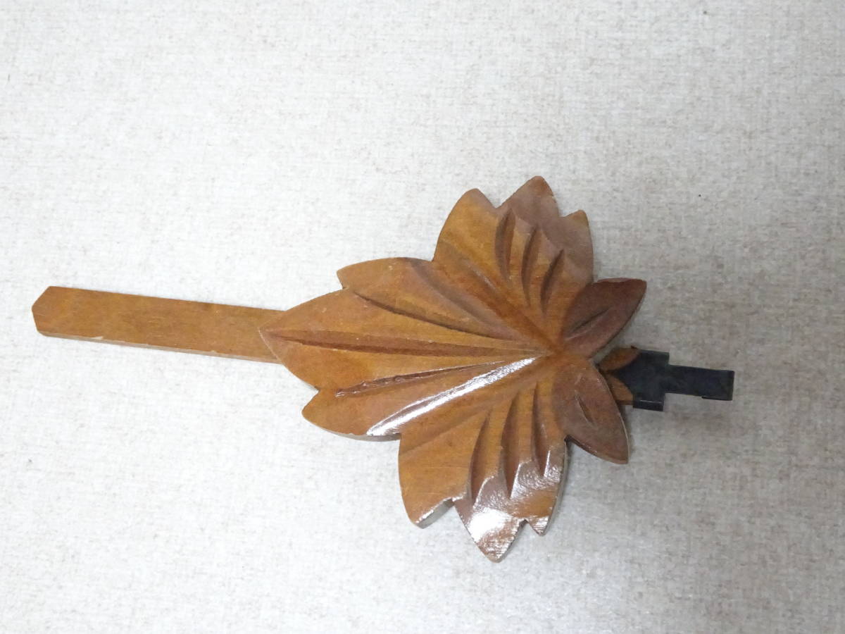 鳩*屋様 O-1824手塚時計 シチズン POPPO 27 QP-433 鳩 O-1824