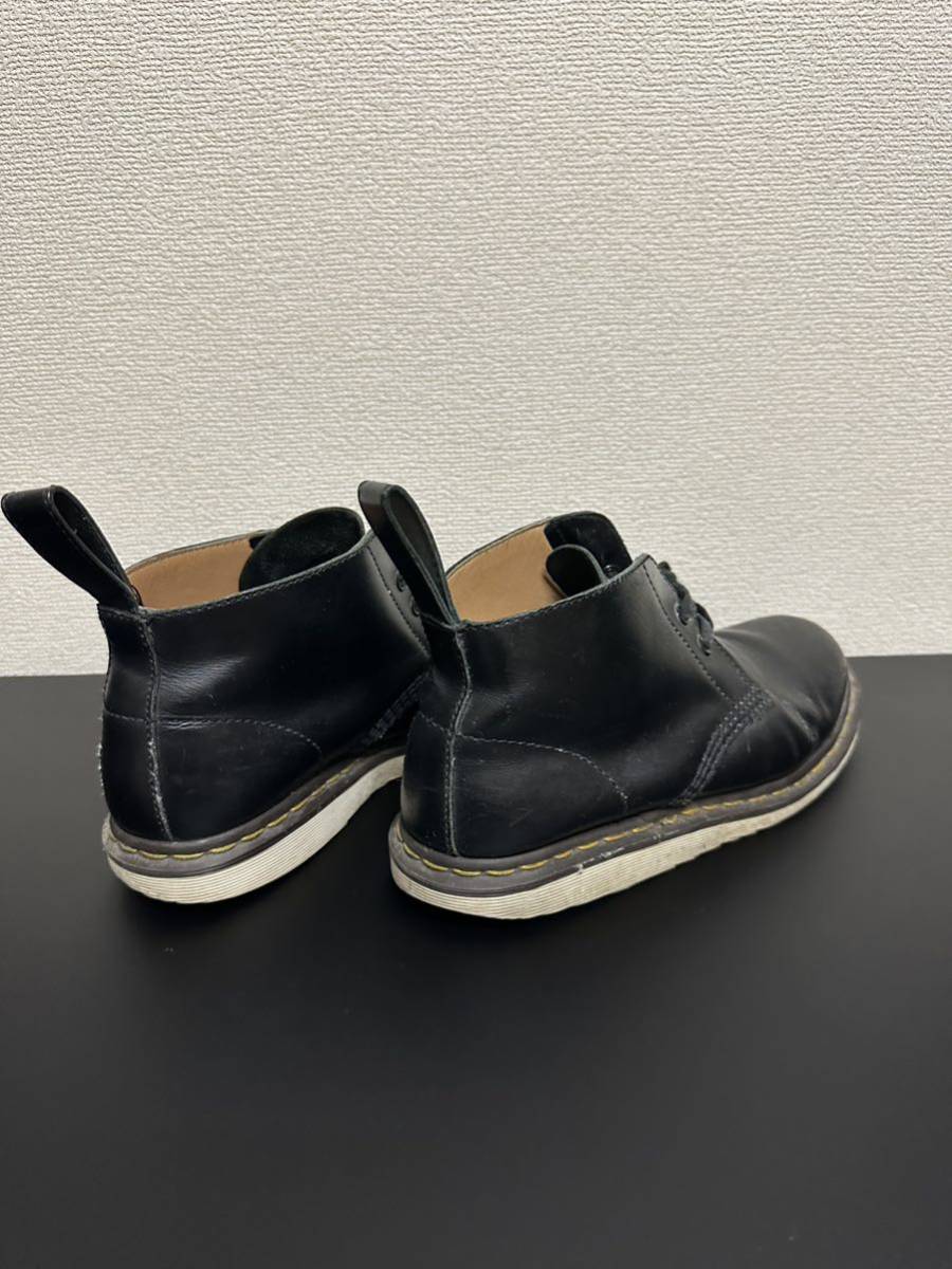 ドクターマーチン コムデギャルソン dr.martens comme des garcons