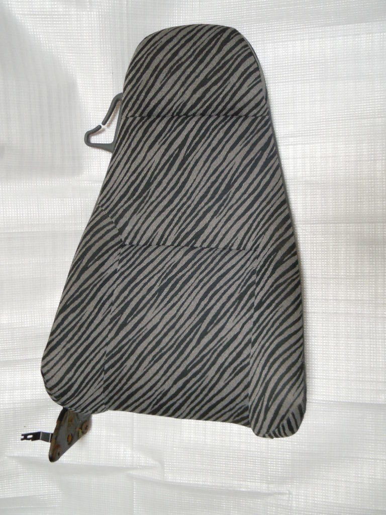 ホンダ　ビート　PP1　純正　シートバック　運転席用