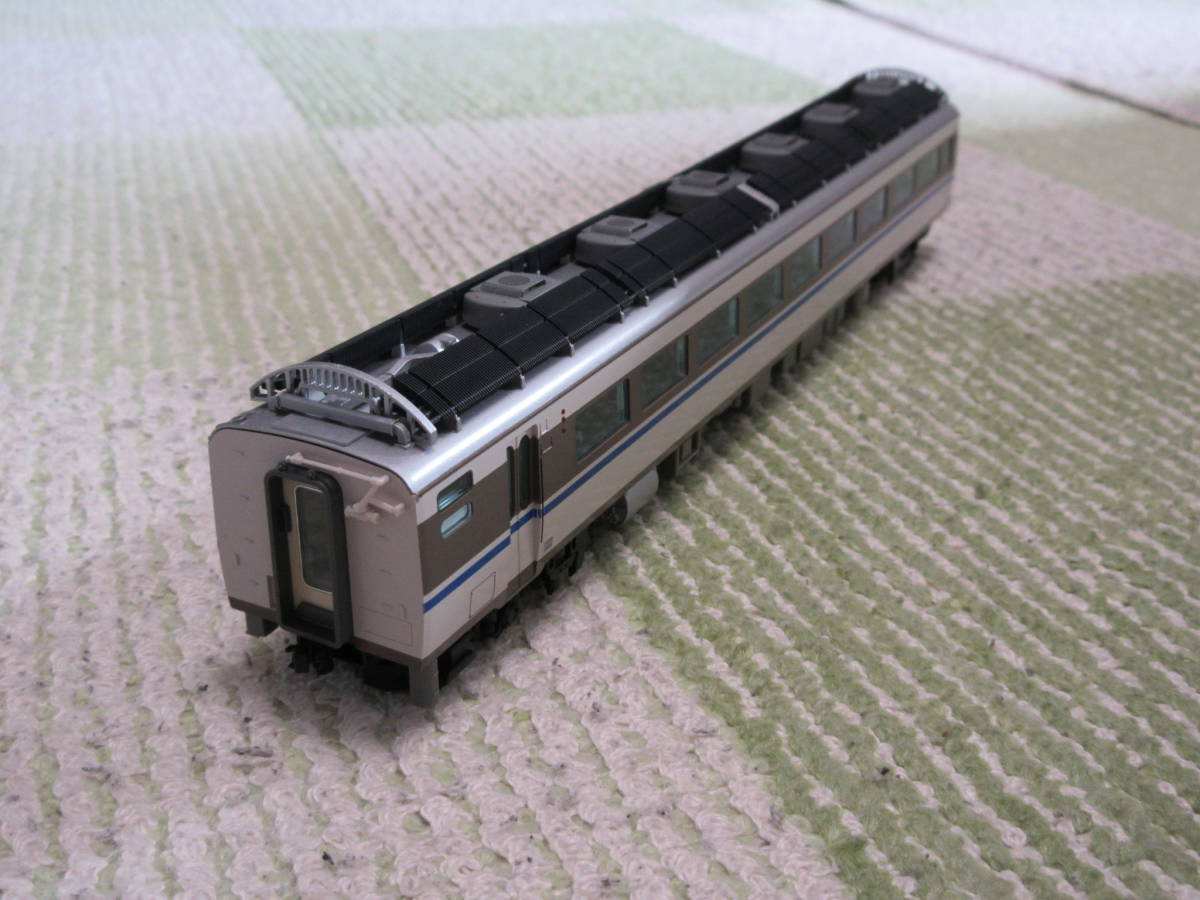 TOMIX HO JR キハ181系 キハ180 M車 ディーゼルカー はまかぜ色 HO-406
