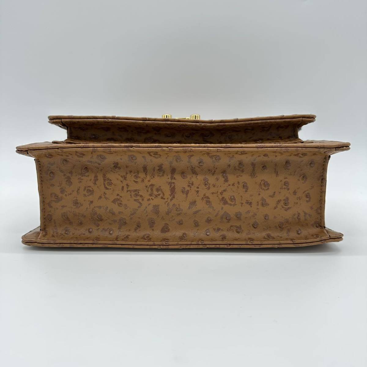美品○ SANTA MARIA ITALY 2way ショルダーバッグ ハンドバッグ 