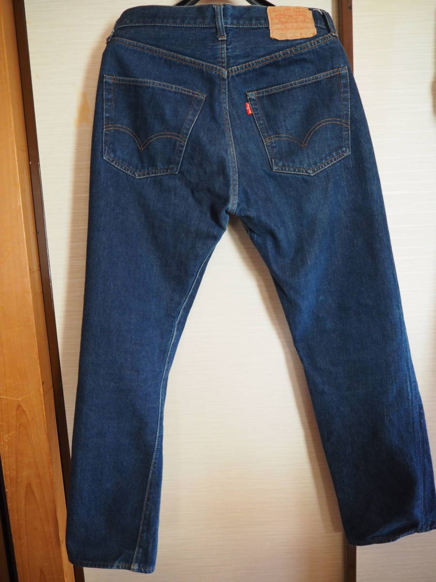 リーバイス 501 66前期 W32 L34 オリジナル | PIOUSTEC.COM