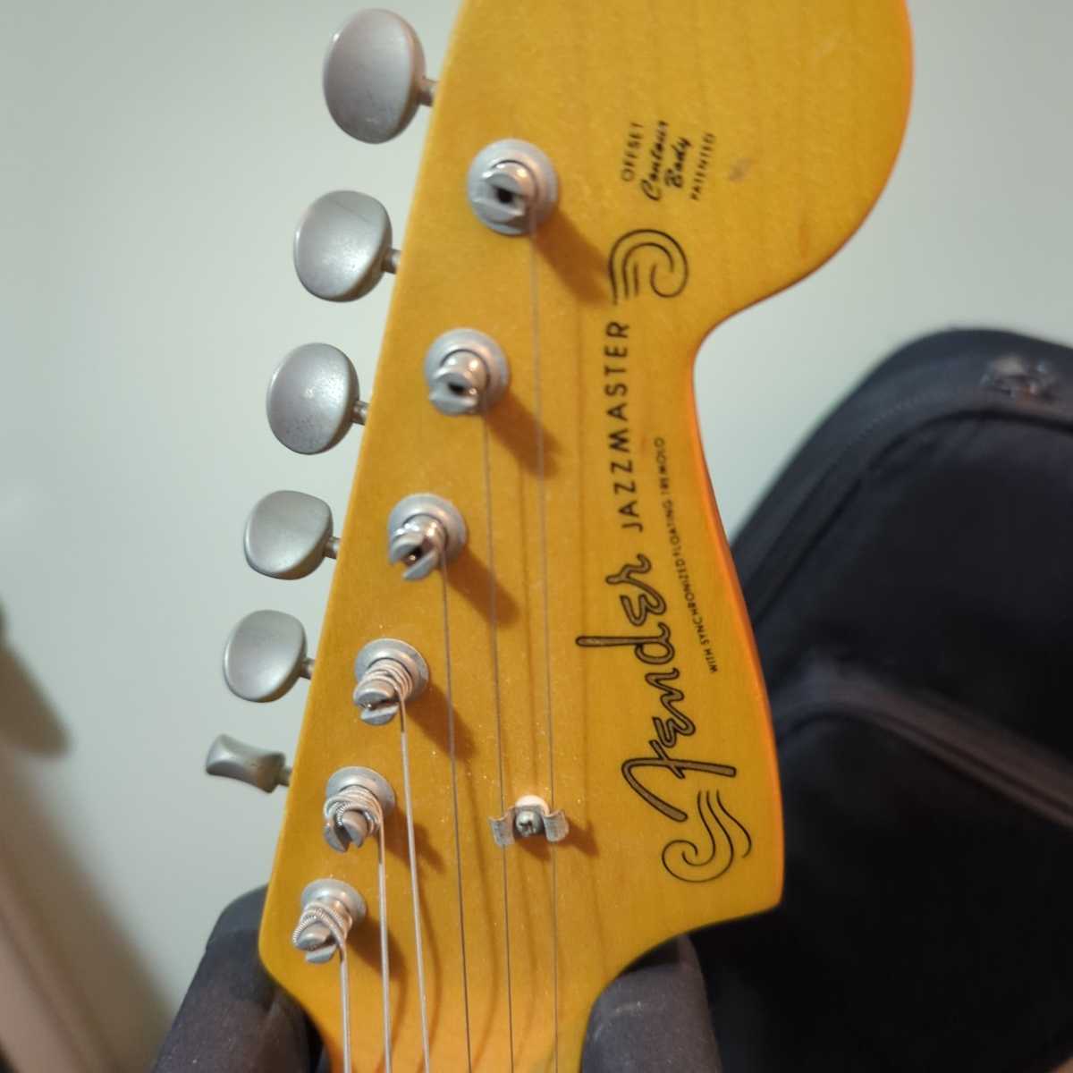 Fender Japan '62 Jazzmaster ジャズマスター