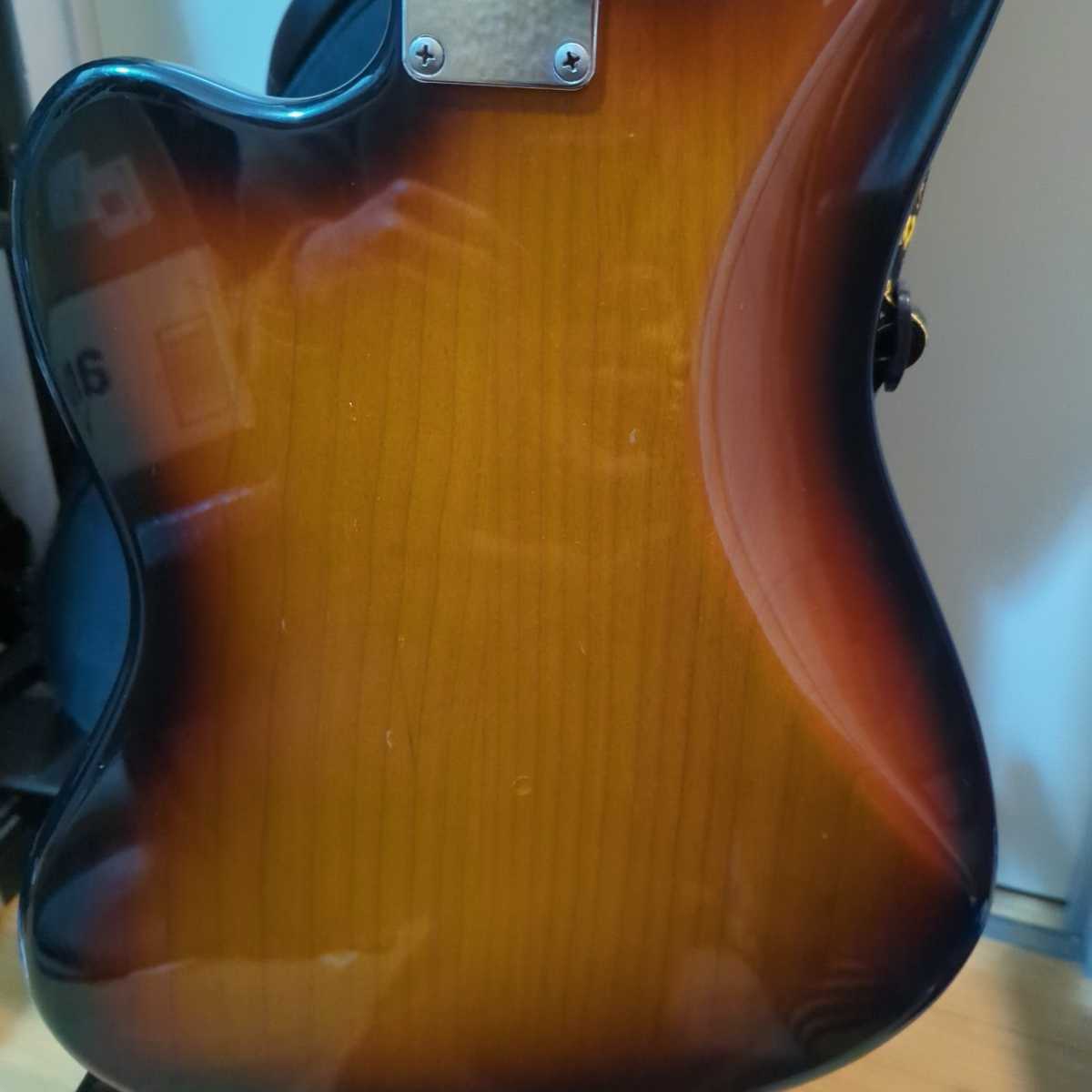 Fender Japan '62 Jazzmaster ジャズマスター