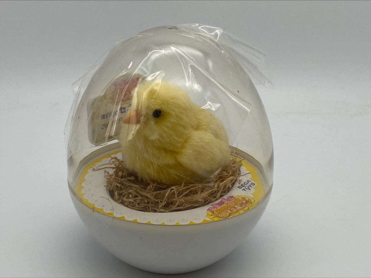 【未使用】夢ひよこ セガトイズ 2007年 株主優待 ◇3803 【未使用品】 ☆レア セガトイズ 夢ひよこ 2007年 株主優待品