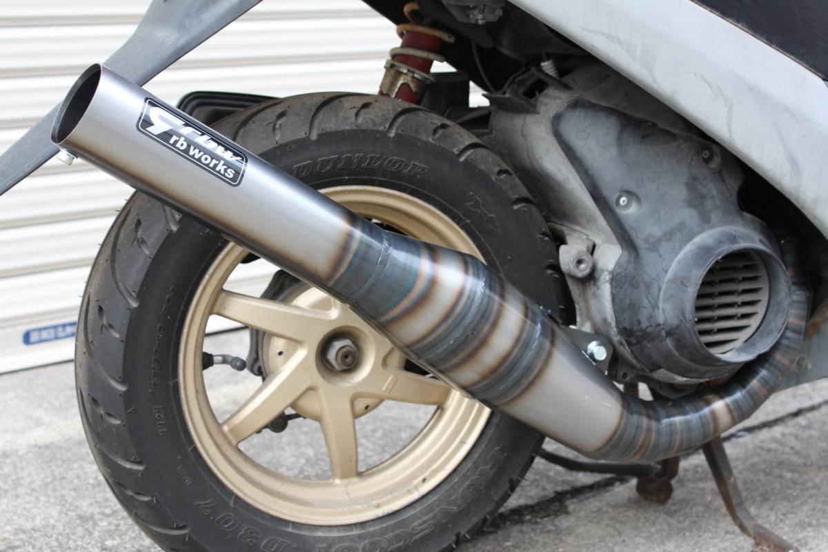 ホンダ（HONDA） 新品!!スーパーDIO(AF27．28) ZX ディオ