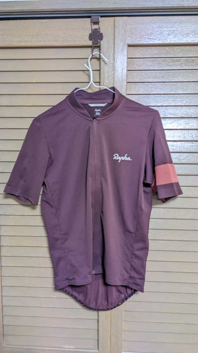 Rapha ラファ クラシックフライウェイトジャージ メンズSサイズ