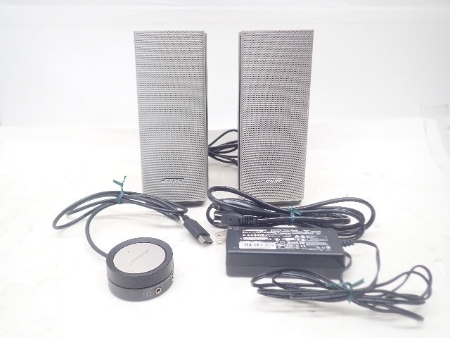 BOSE ボーズ Companion 20 マルチメディアスピーカーシステム