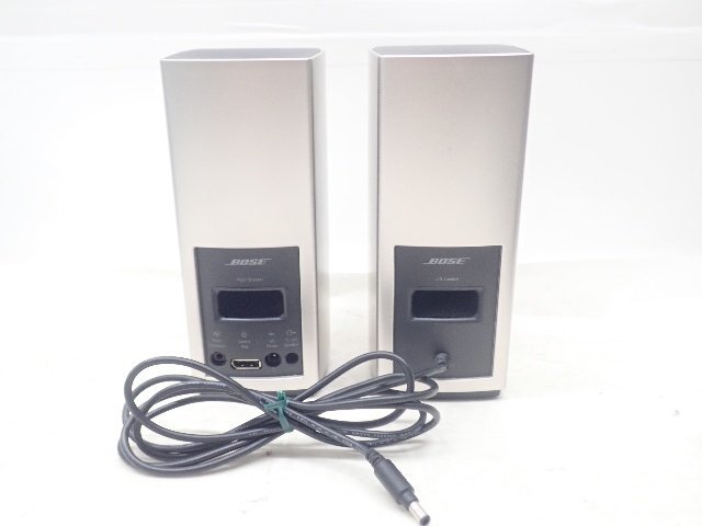 BOSE ボーズ Companion 20 マルチメディアスピーカーシステム