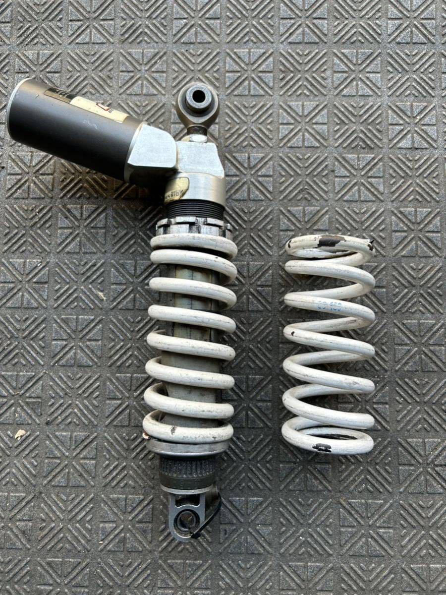 ホワイトパワーリアサスペンション RS125/NSF250/WP 【公式通販】