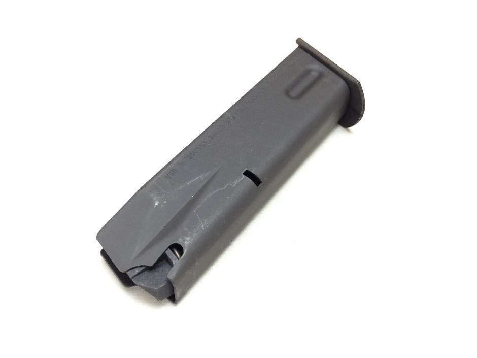 実物　M9 MAGAZINE　ベレッタ　マガジン　9mm　15RD　USA　2006　1