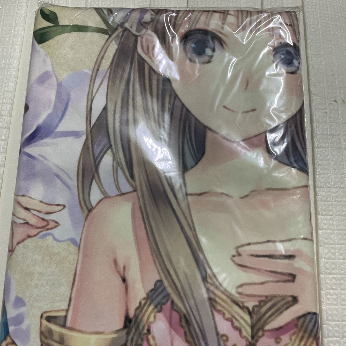 Angel Beats 立華かなで 等身大 マイクロファイバー バスタオル