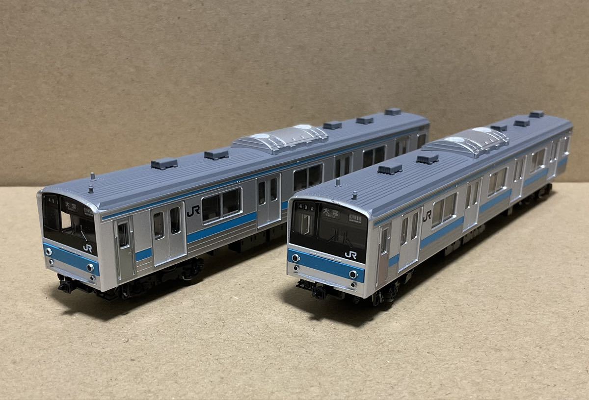 KATO E231系500番台（山手線色） 11両セット 一部内容が違い KATO E231