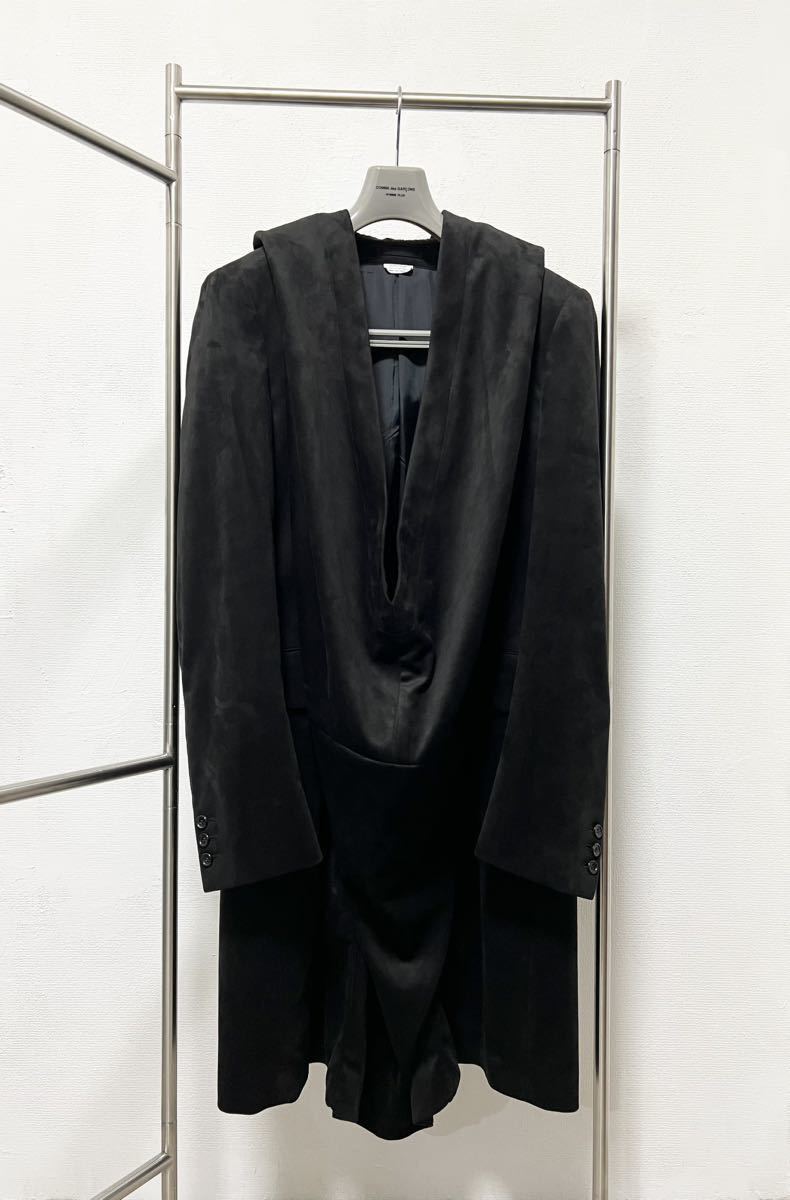 コムデギャルソンオムプリュス 22AW プルオーバー ジャケット （希少 