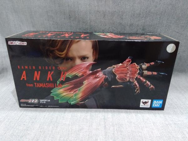 バンダイ TAMASHII Lab 仮面ライダーオーズ アンク(▲■06-12-13)
