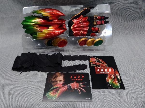 バンダイ TAMASHII Lab 仮面ライダーオーズ アンク(▲■06-12-13)