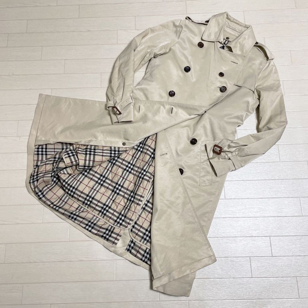 3249☆ BURBERRY LONDON バーバリー ロンドン トレンチコート ライナー