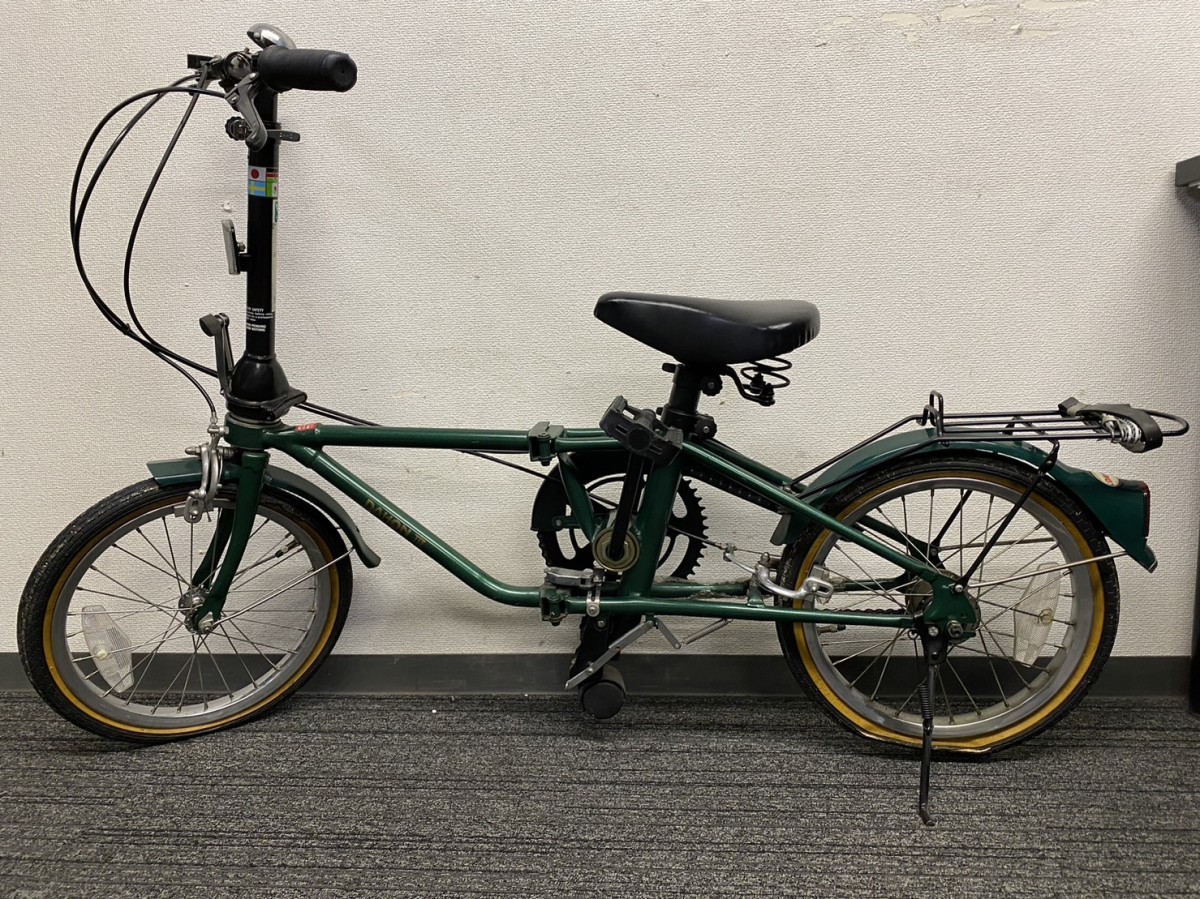 DAHON オールド - 折りたたみ自転車 オールドダホン III ダホン(DAHON 