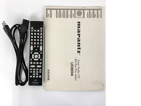 UD8004 マランツ Marantz ユニバーサルプレイヤージャンク