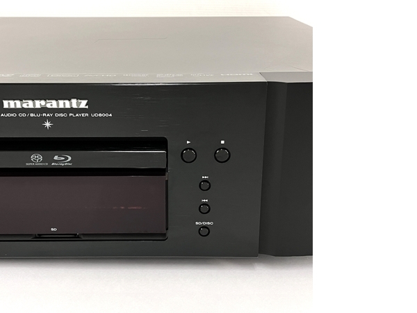 UD8004 マランツ Marantz ユニバーサルプレイヤージャンク