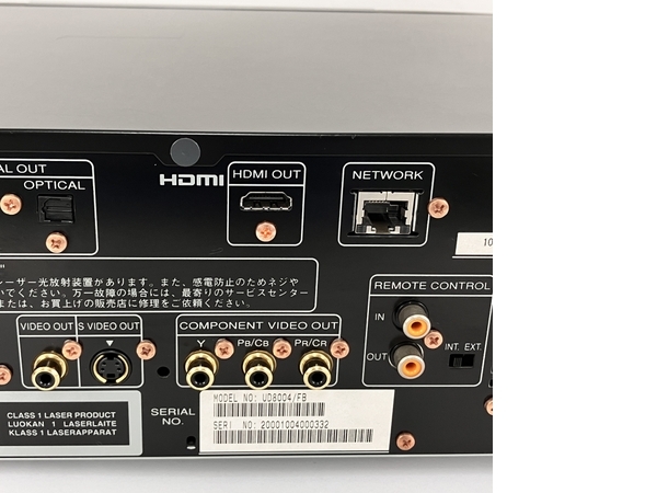 マランツ　UD8004　ユニバーサルプレイヤージャンク UD8004 マランツ Marantz ユニバーサルプレイヤージャンク