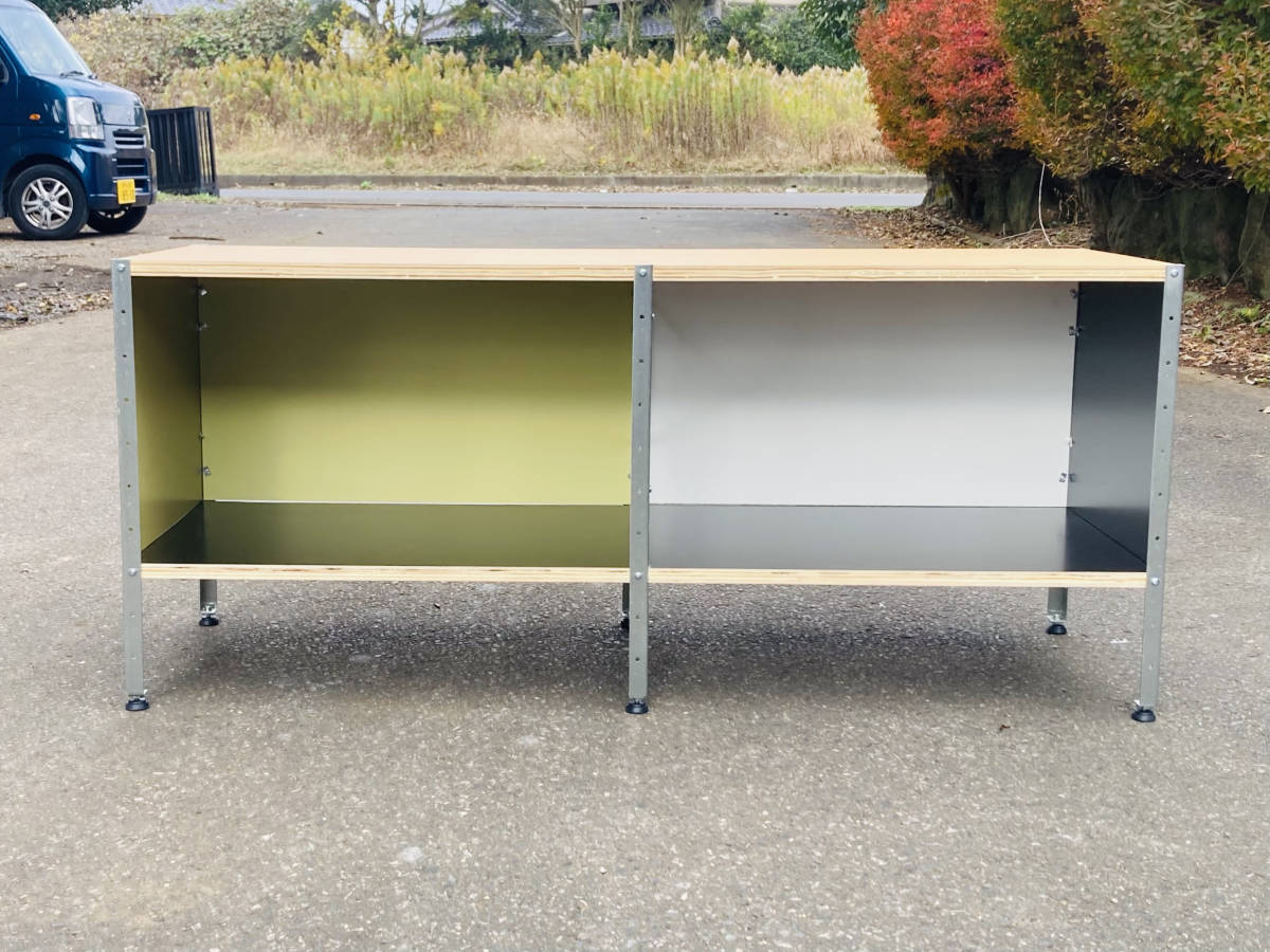 アウトレット品 チャールズ＆レイ・イームズ ESU100 オリジナルカラー