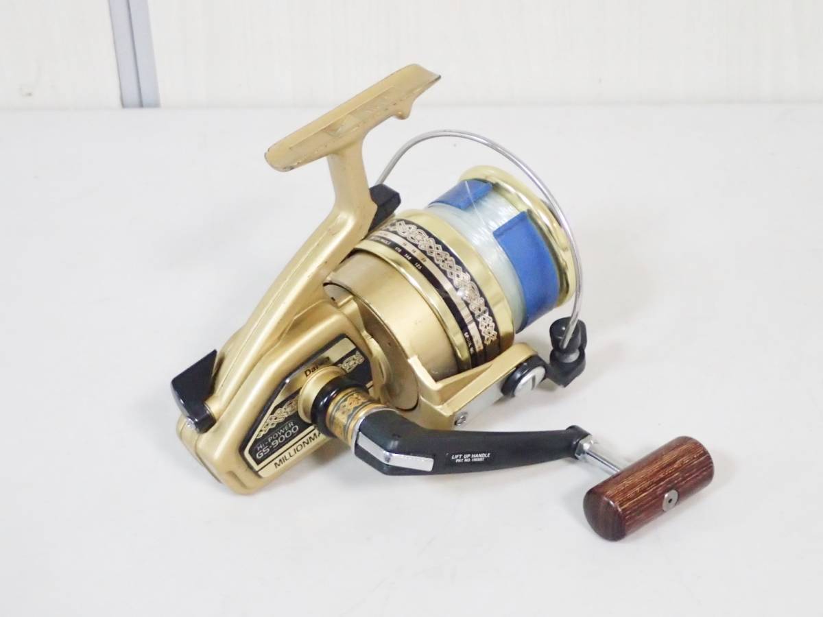 未開封 投げ/遠投 ダイワ(DAIWA) クロスキャスト 17 【6000