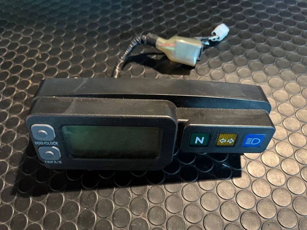 Dトラッカー.KLX250 デジタルスピードメーター Yahoo!オークション -「klx250 dトラッカー」(メーター) (パーツ)の