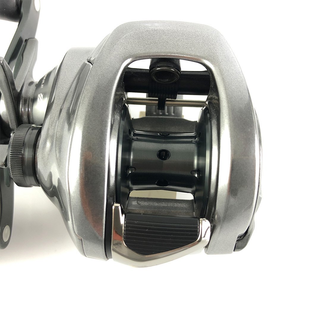 シマノ 18 バンタム MGL PG LEFT 左ハンドル 日本製 ベイトリール 箱