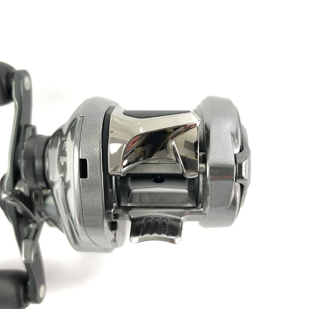 シマノ 18 バンタム MGL PG LEFT 左ハンドル 日本製 ベイトリール 箱