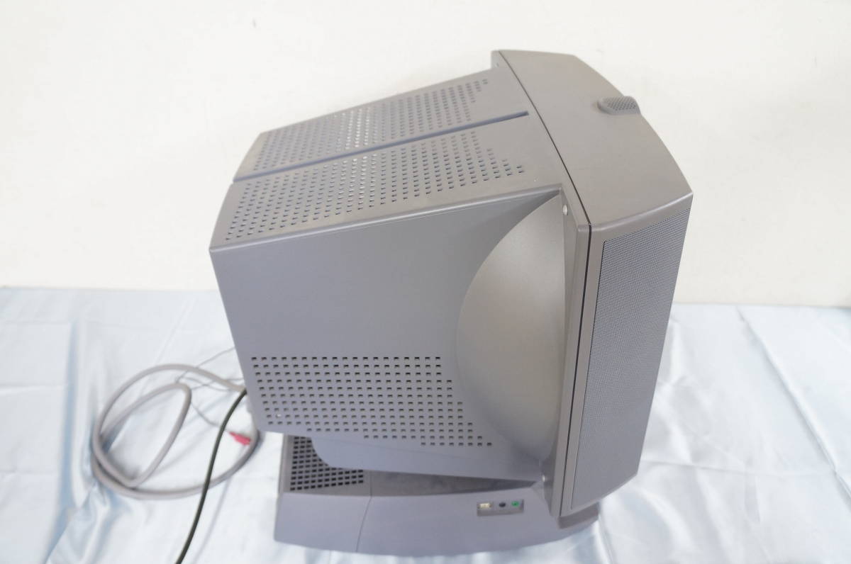 SONY ソニー トリニトロン CPD-17MS 17型 ブラウン管 PCディスプレイ 