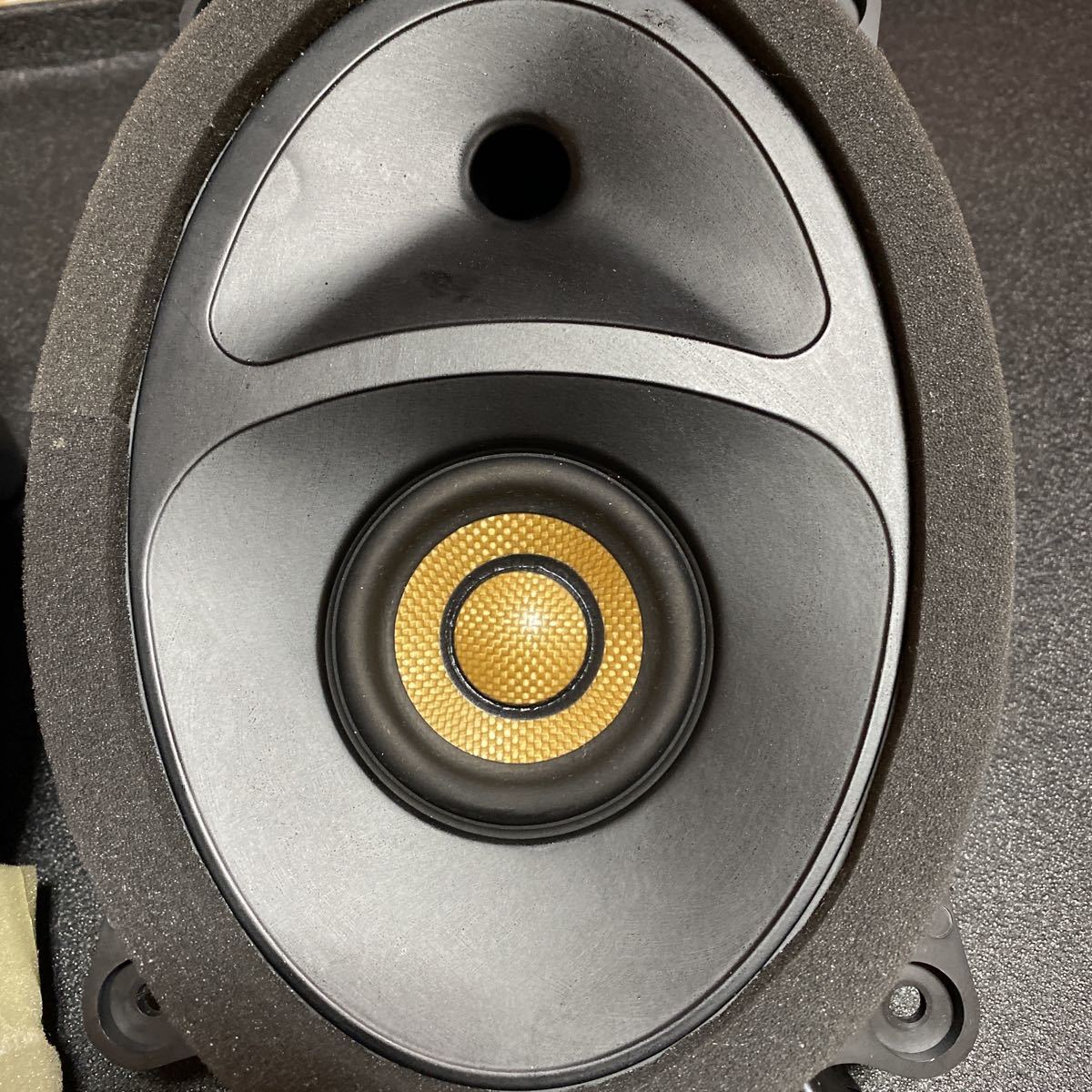ソニックデザイン スピーカー SF-S02F-A30 SD-T25 フロント
