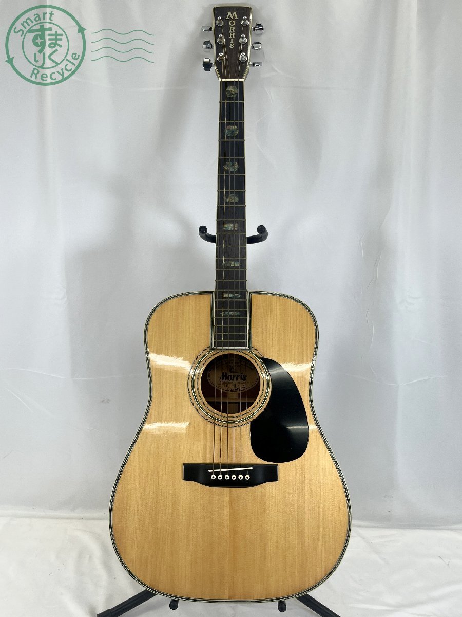 W-39M モーリス morris Morris アコースティックギター公式オンライン