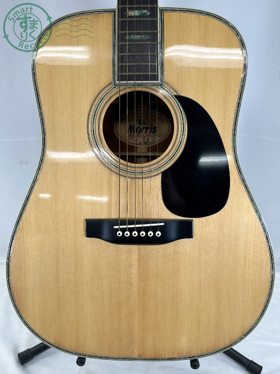 W-39M モーリス morris Morris アコースティックギター公式オンライン