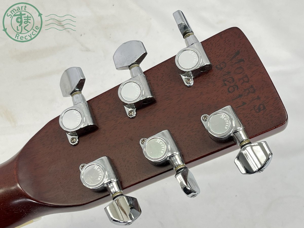 W-39M モーリス morris Morris アコースティックギター公式オンライン