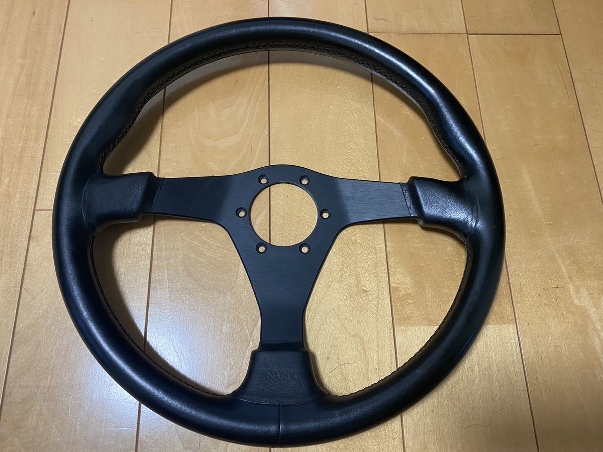 ナルディ NARDI ガラ3 GARA3 ステアリング 36パイ 自動車、オートバイ