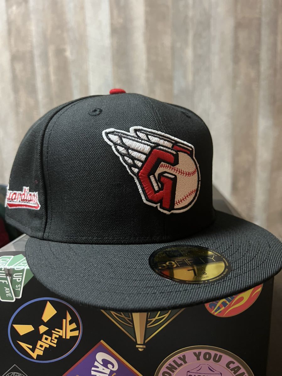 ☆大人気☆激レア☆激安スタート☆新品未使用☆NEW ERA ☆ガーディアンズ☆59FIFTY ☆サイズ75/8☆海外別注品☆ニューエラ ☆