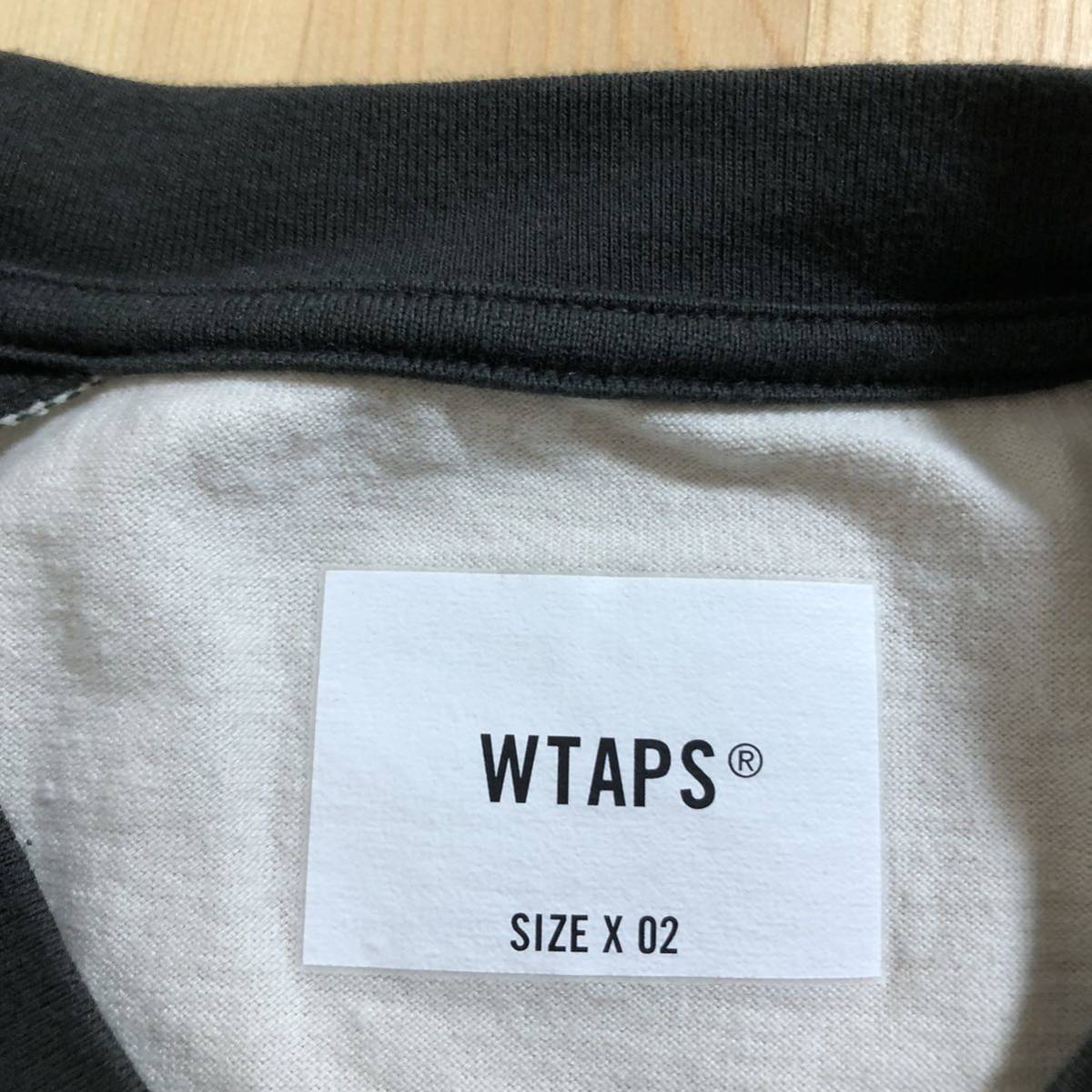 Mサイズ 22SS WTAPS IAN / RAGLAN / COTTON M WTAPS 22SS IAN / RAGLAN 