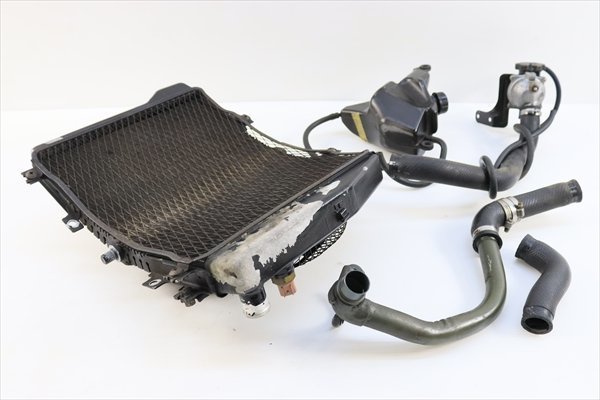 ZZR1200[51ラジエターセット ラジエーターセット]｝D ZZR1100 D型