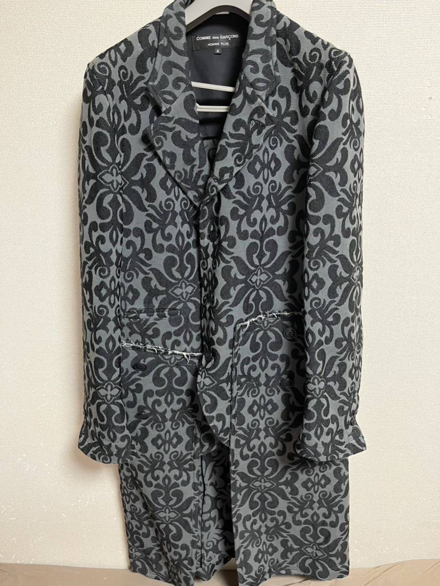 D) COMME des GARCONS HOMME DEUX コムデギャルソン オムドゥ ウール