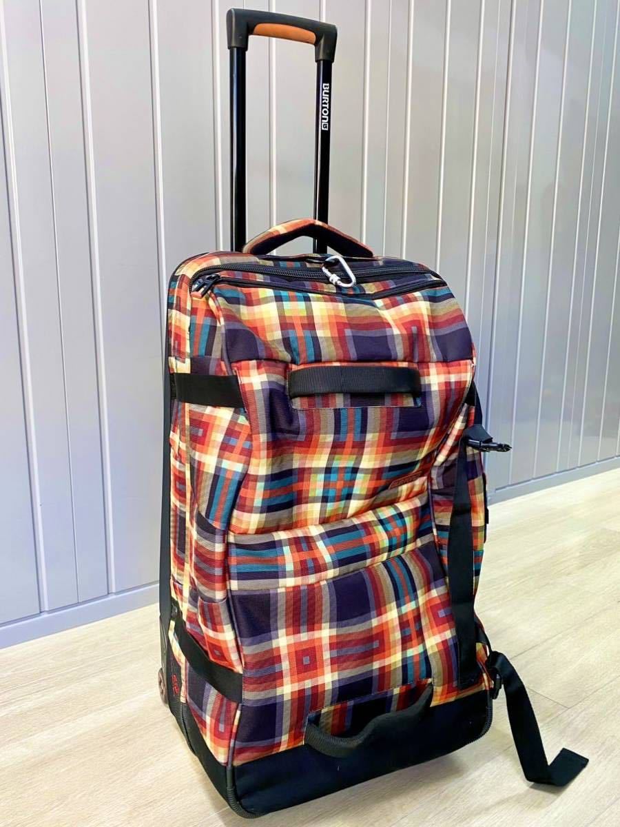 ウィーリー フライト デック 38L トラベルバッグ 【公式通販】