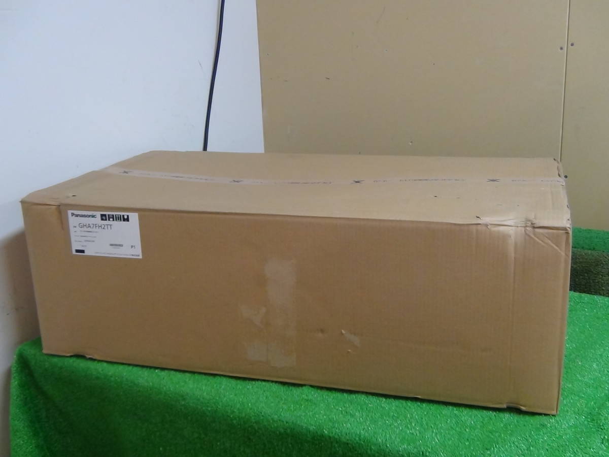 S475★パナソニック　トイレ背面収納キャビネット　GHA7FH2TVU・ホワイトアッシュ柄・保証付・店頭手渡しOK★2301