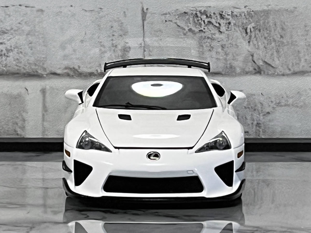 Lexus LFA Nurburgring Package AUTOart 1⁄18 1:18 | Scale Diecast