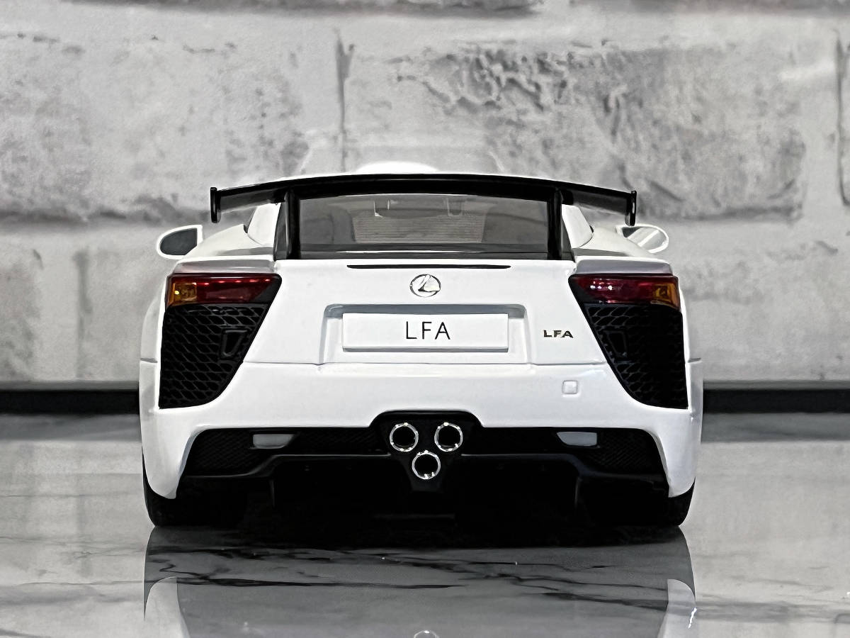 Lexus LFA Nurburgring Package AUTOart 1⁄18 1:18 | Scale Diecast