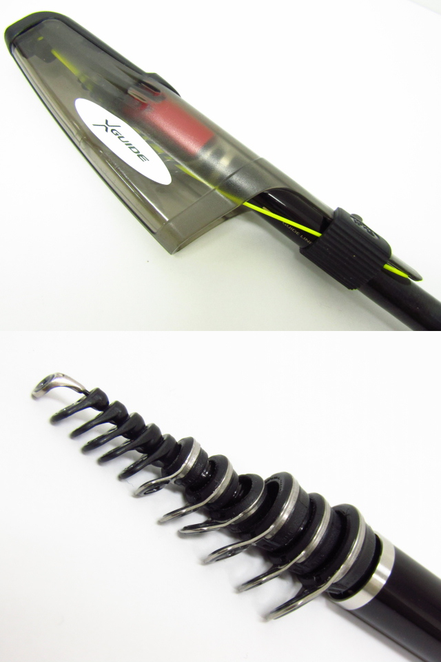 ツインパルサー SZII 485⁄520 1.2号 PULSER SZⅡ シマノ(Shimano