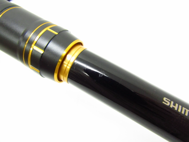 ツインパルサー SZII 485⁄520 1.2号 PULSER SZⅡ シマノ(Shimano