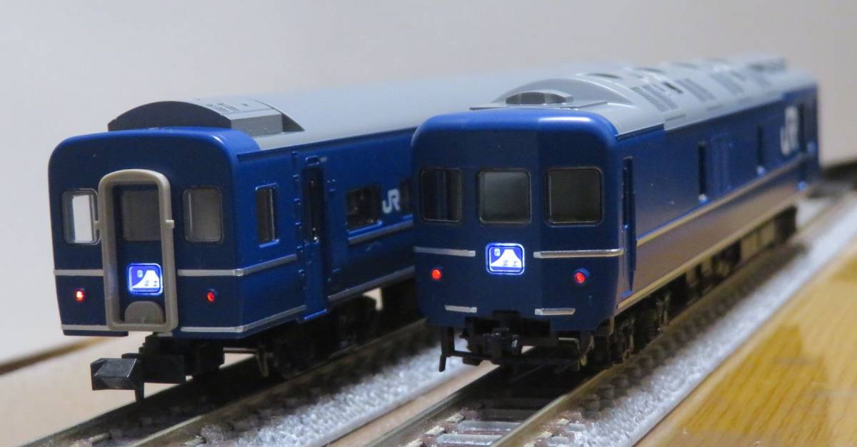 KATO 10-879 10-880 10系寝台急行津軽 基本＋増結11両セット - 鉄道